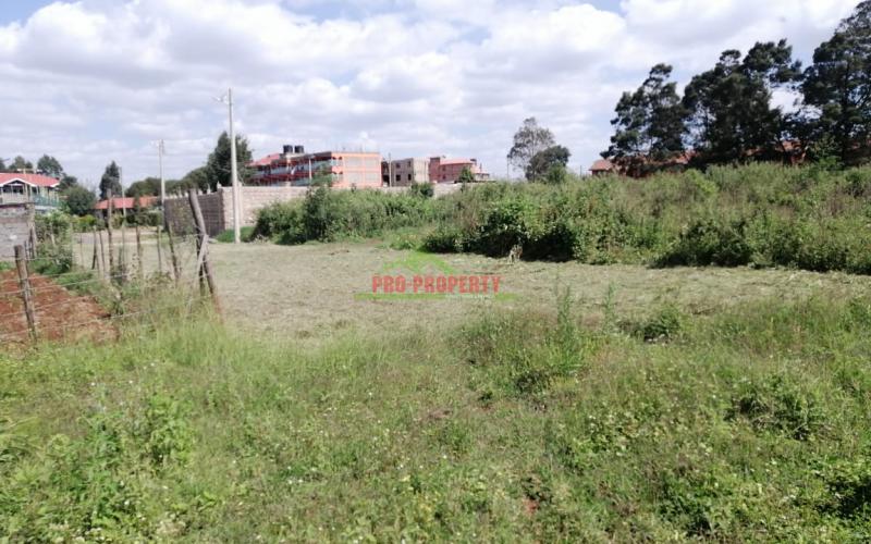 Commercial Plot For Sale In Sigona.