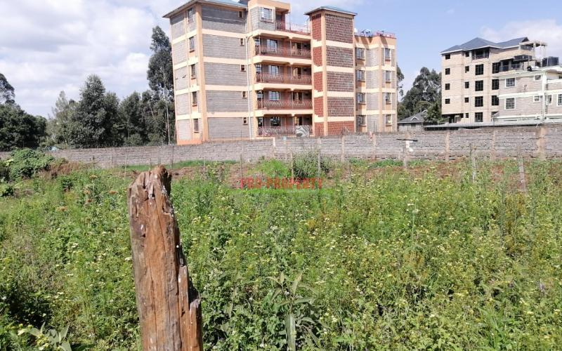 Commercial Plot For Sale in Sigona.