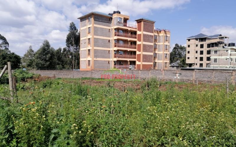 Commercial Plot For Sale In Sigona.