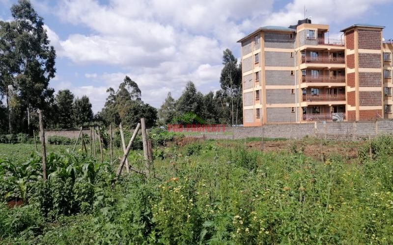 Commercial Plot For Sale In Sigona.