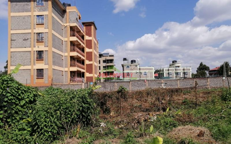 Commercial Plot For Sale In Sigona.