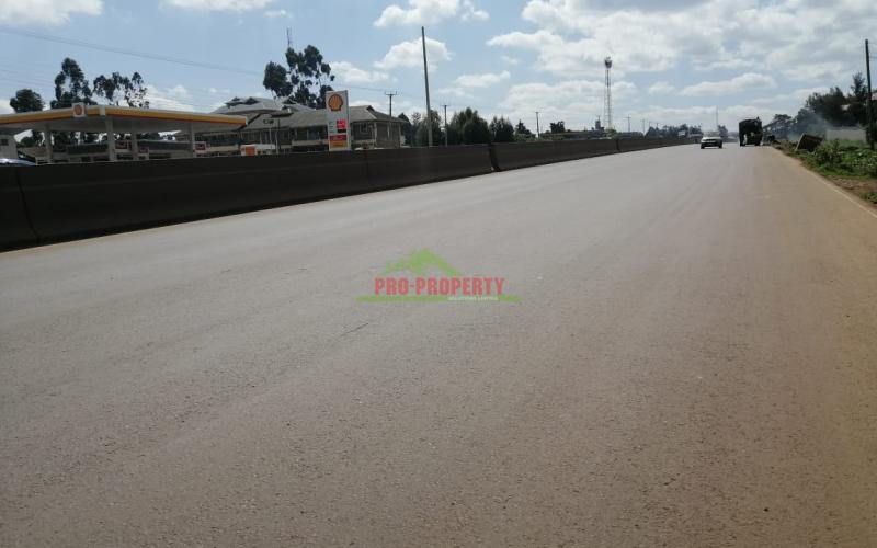 Commercial Plot For Sale In Sigona.