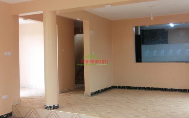 5 Bedroom House For Sale In Kikuyu, Ondiri.