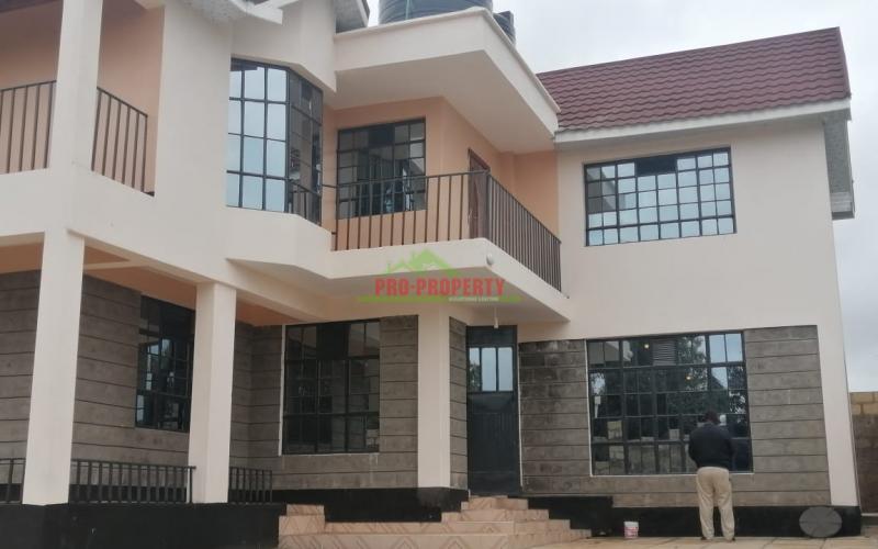 5 Bedroom House For Sale in Kikuyu, Ondiri.