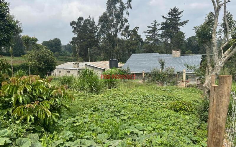 Prime Residential Plot For Sale In Kikuyu, Ondiri (kiambu County).