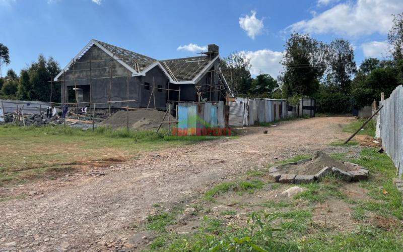 Prime Residential Plot For Sale In Kikuyu, Kamangu (kiambu County) In A Gated Community Concept.