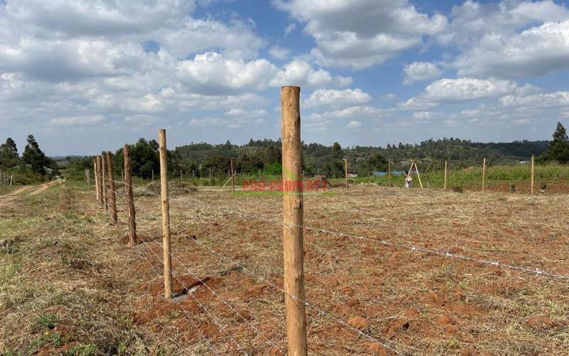 Residential Plot For Sale In Kikuyu, Rose Gate.