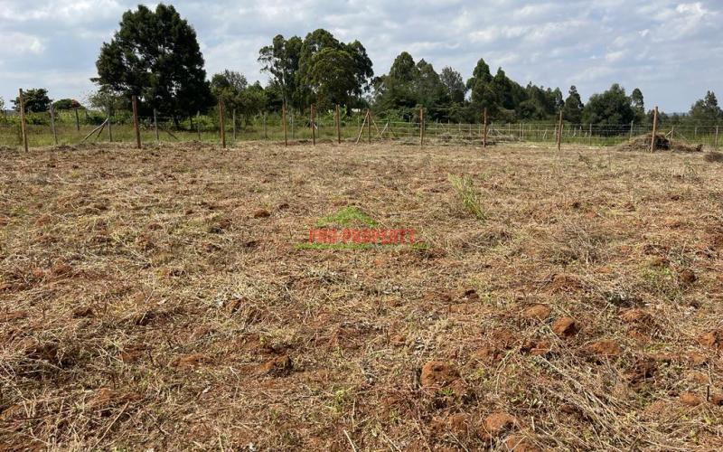 Residential Plot For Sale In Kikuyu, Rose Gate.