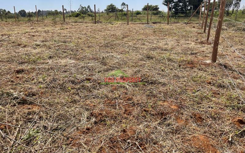 Residential Plot For Sale In Kikuyu, Rose Gate.