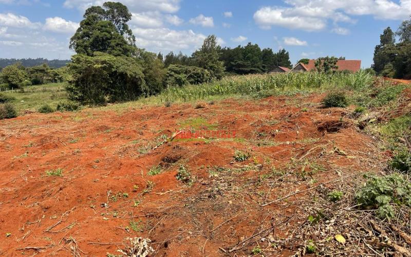 Prime Residential Plot For Sale In Kikuyu, Ondiri Kiambu County.