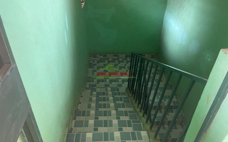 Prime Commercial Flat In The Heart Of Kikuyu Town.