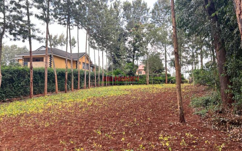 Prime Residential Plot For Sale In Kabete, Fortsmith Gardens.