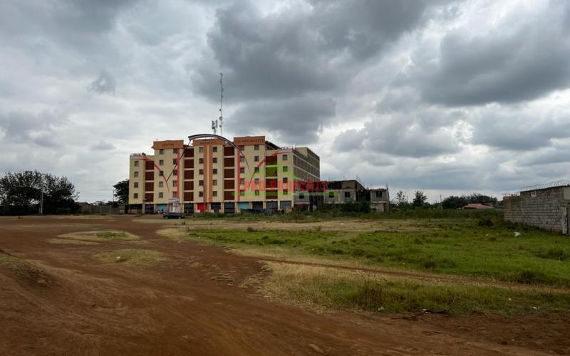 Prime Plot For Sale In Juja Town In A Gated Community