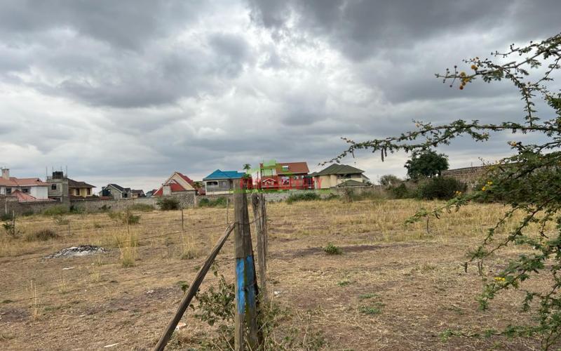 Prime Plot For Sale In Juja Town In A Gated Community