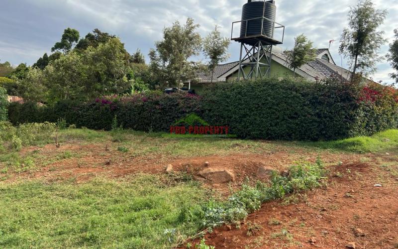 Prime Residential Plot For Sale In Kikuyu, Kamangu. (migumoini).