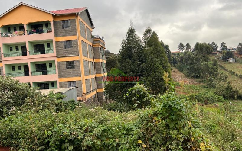 Prime Commercial Plot For Sale In Lower Kabete, Riverside.