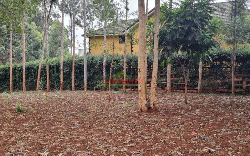 100 X 100 Fts Plot In A Gated Community For Sale In Fortsmith Road, Uthiru.