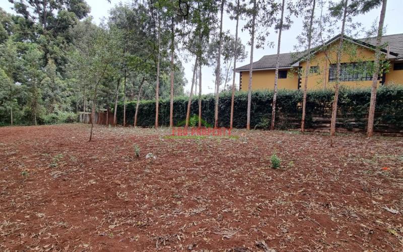 100 X 100 Fts Plot In A Gated Community For Sale In Fortsmith Road, Uthiru.