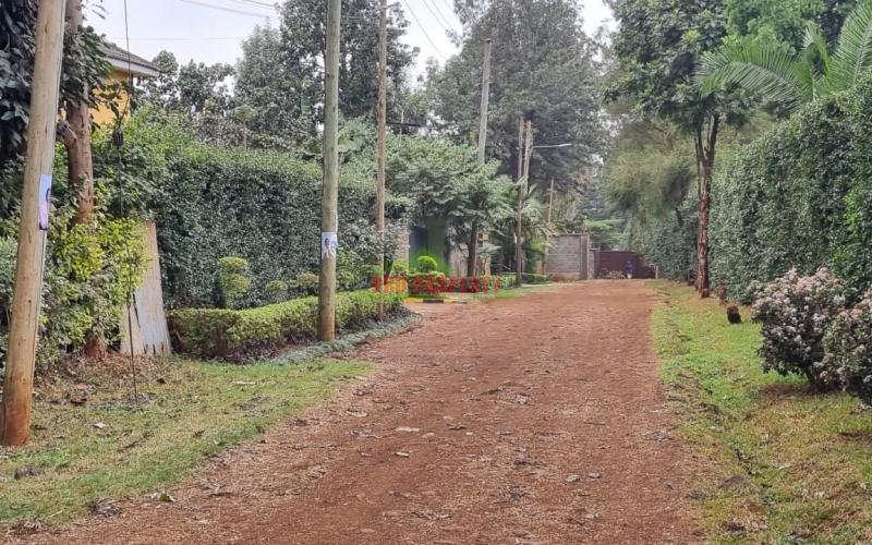 100 X 100 Fts Plot In A Gated Community For Sale In Fortsmith Road, Uthiru.