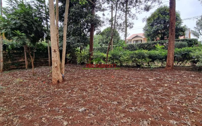 100 X 100 Fts Plot In A Gated Community For Sale In Fortsmith Road, Uthiru.