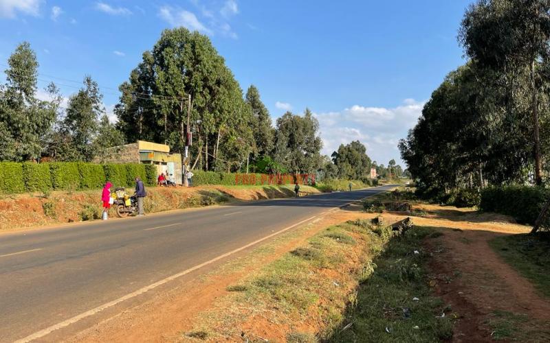 Plot For Sale in Limuru, Mboroti.