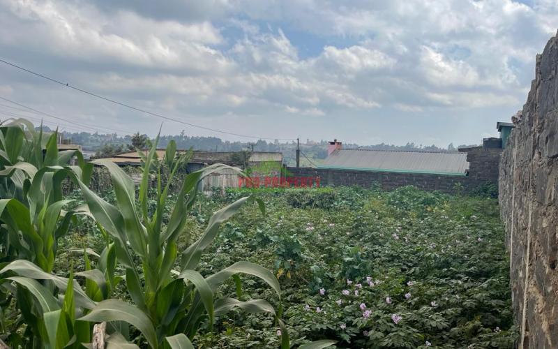 Plot For Sale In Limuru, Karanjee.