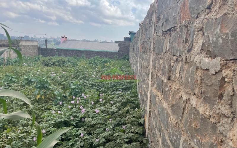 Plot For Sale In Limuru, Karanjee.