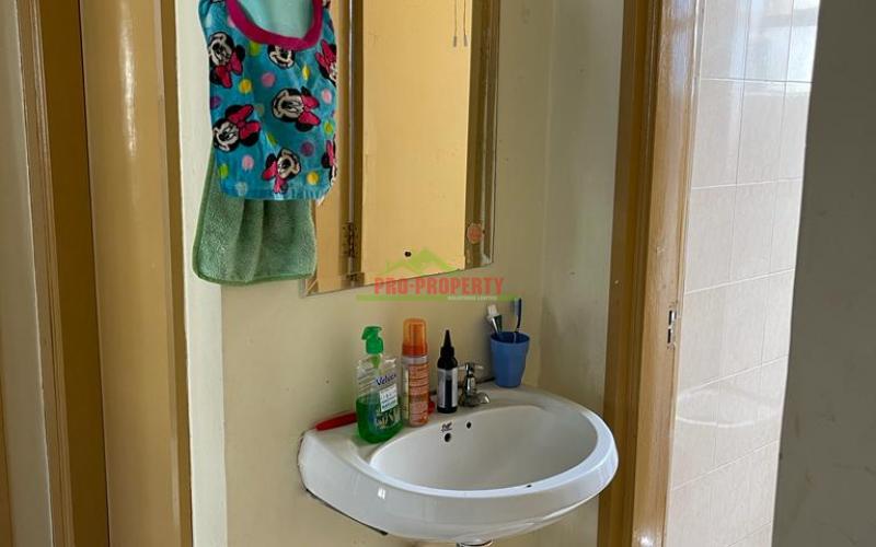 2 Bedroom Apartment For Sale In Kikuyu Town In A Well Built And Serene Environment.