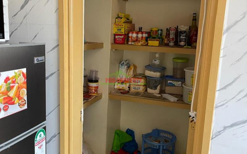 2 Bedroom Apartment For Sale In Kikuyu Town In A Well Built And Serene Environment.