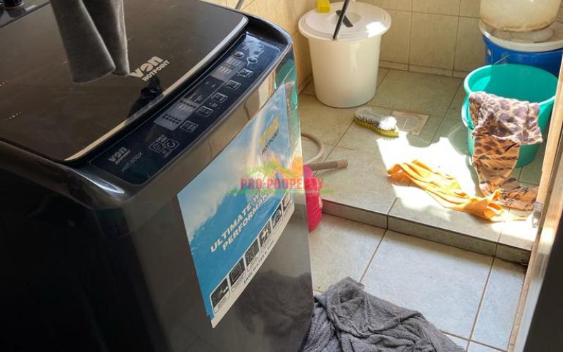 2 Bedroom Apartment For Sale In Kikuyu Town In A Well Built And Serene Environment.