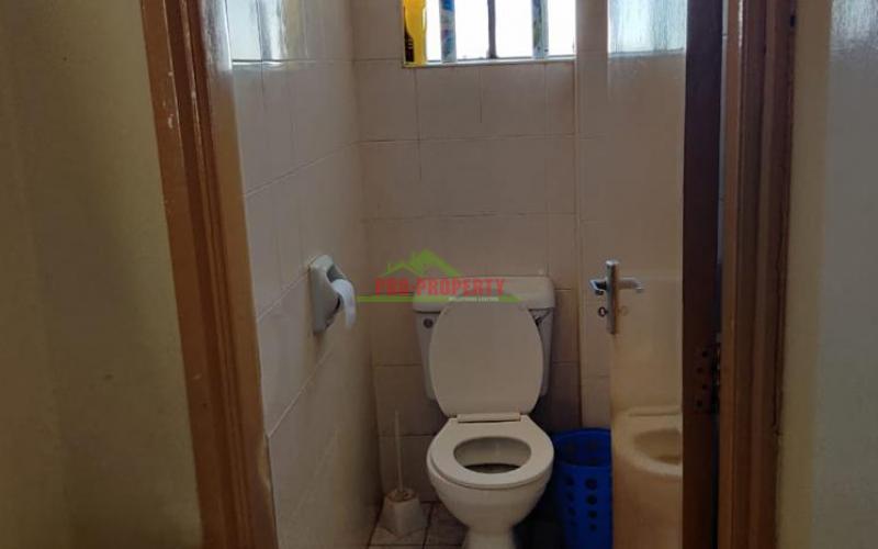 2 Bedroom Apartment For Sale In Kikuyu Town In A Well Built And Serene Environment.