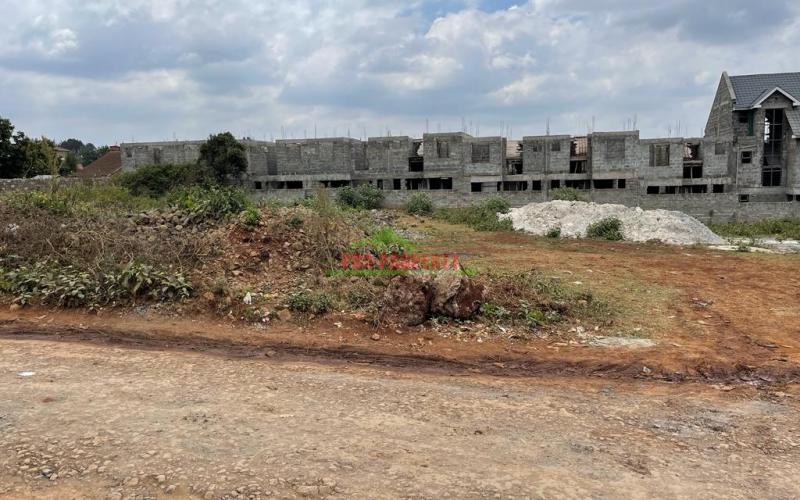 Prime Half Acre Land For Sale In Kikuyu, Thogoto Near The Southern Bypass.