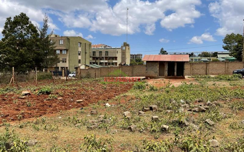 Prime Half Acre Land For Sale In Kikuyu, Thogoto Near The Southern Bypass.