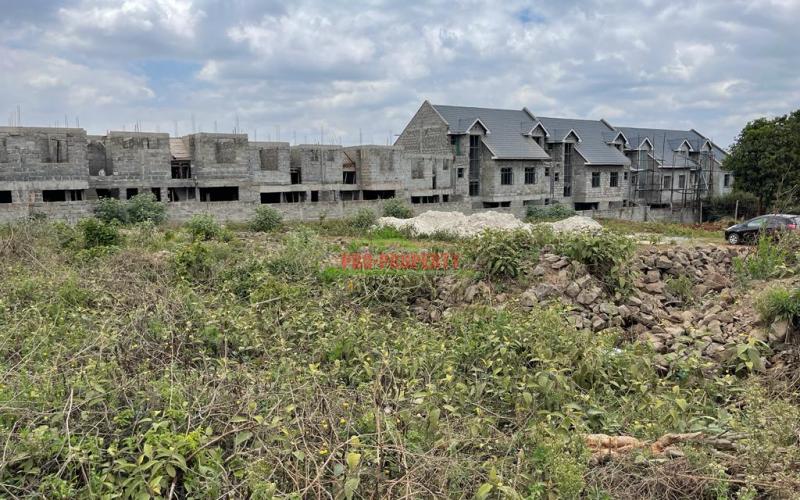 Prime Half Acre Land For Sale In Kikuyu, Thogoto Near The Southern Bypass.
