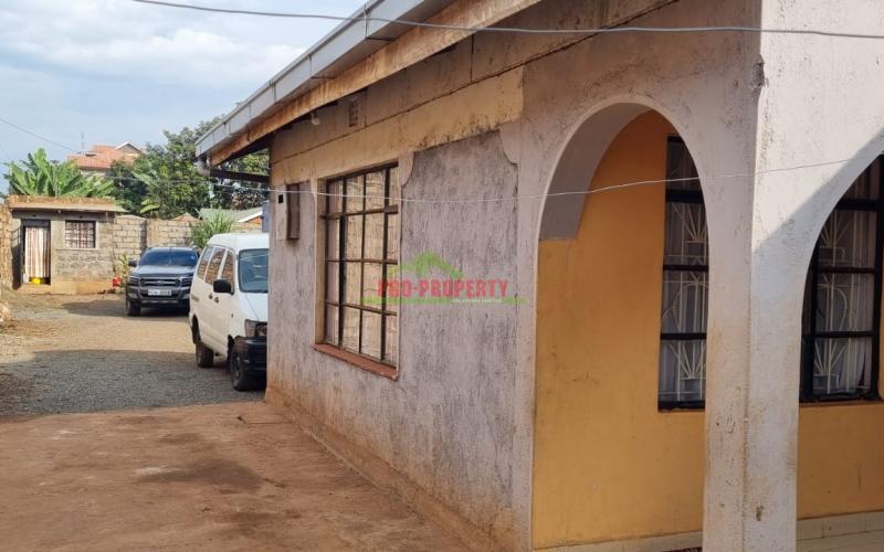 Prime 1/4 Acre Commercial Plot For Sale In Kikuyu, Kidfarmaco.