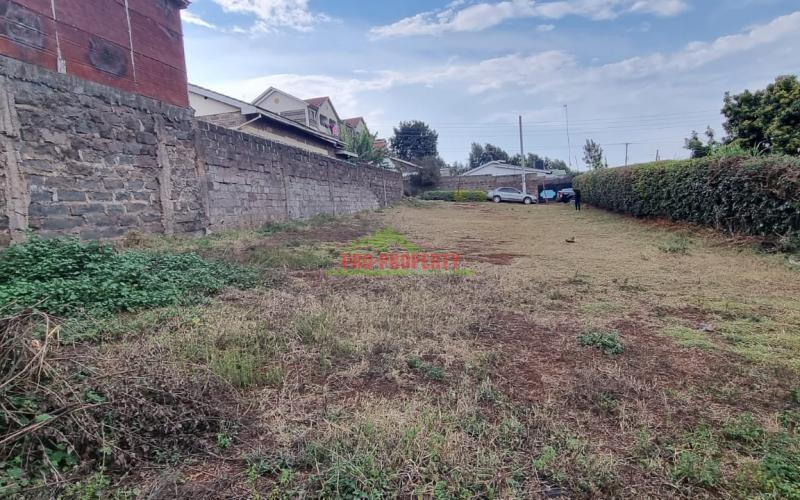 0.1 Ha Commercial Plot For Sale In Kikuyu, Kidfarmaco.