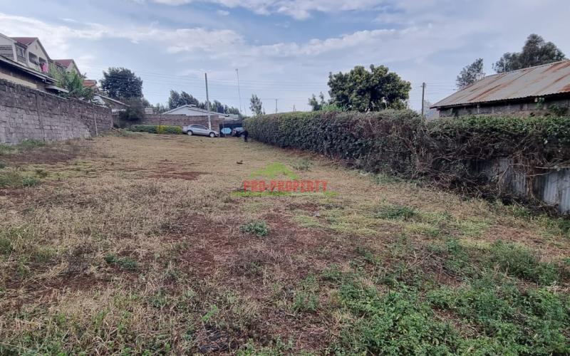 0.1 Ha Commercial Plot For Sale In Kikuyu, Kidfarmaco.