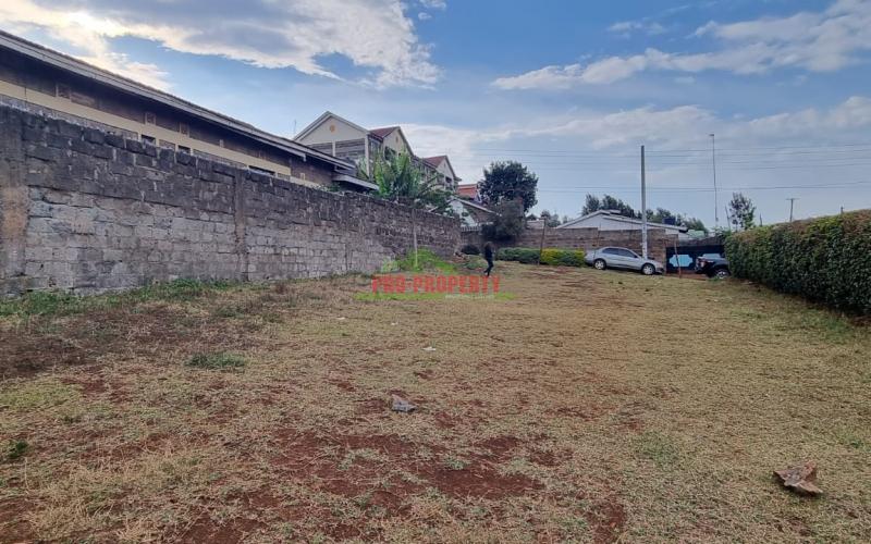 0.1 Ha Commercial Plot For Sale In Kikuyu, Kidfarmaco.