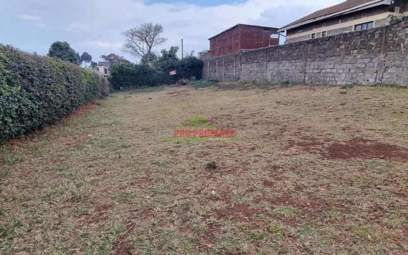 0.1 Ha Commercial Plot For Sale In Kikuyu, Kidfarmaco.