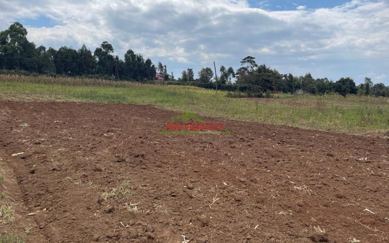 Prime One Acre Land For Sale In Kikuyu, Kamangu-kiambu County.