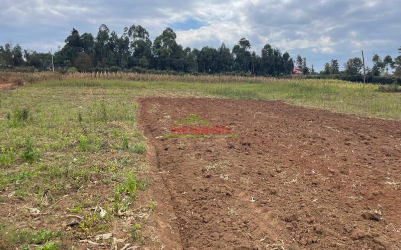 Prime One Acre Land For Sale In Kikuyu, Kamangu-kiambu County.