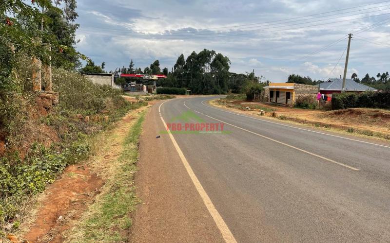 Prime One Acre Land For Sale In Kikuyu, Kamangu-kiambu County.
