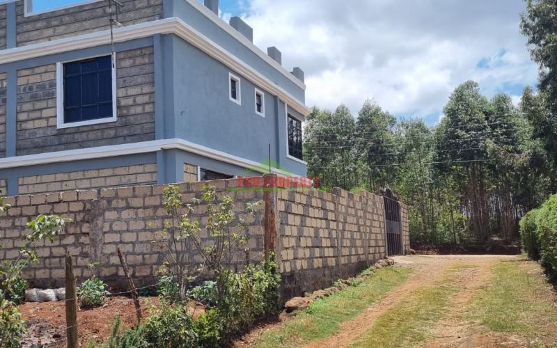Prime Residential Plot For Sale In Kikuyu, Gikambura.