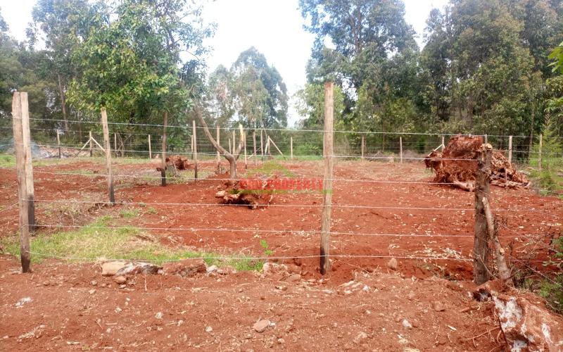 50 ×100 Ft Residential Land For Sale In Gikambura,kikuyu Area