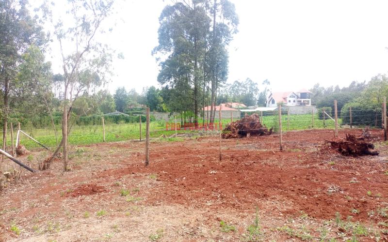 50 ×100 Ft Residential Land For Sale In Gikambura,kikuyu Area