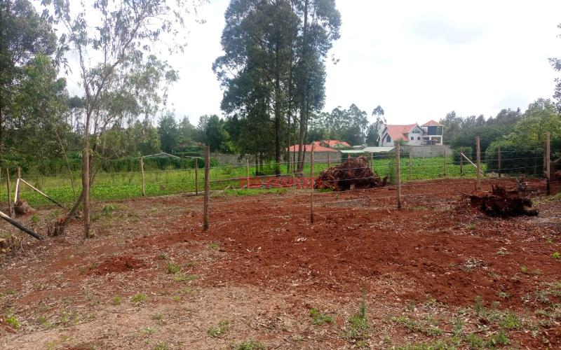 50 ×100 Ft Residential Land For Sale In Gikambura,kikuyu Area