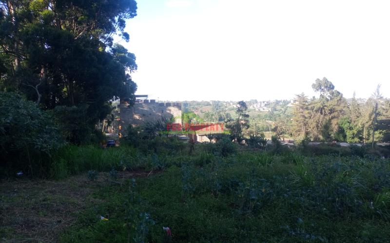 50 ×100 Ft Commercial Plot For Sale In Kikuyu Nairobi University