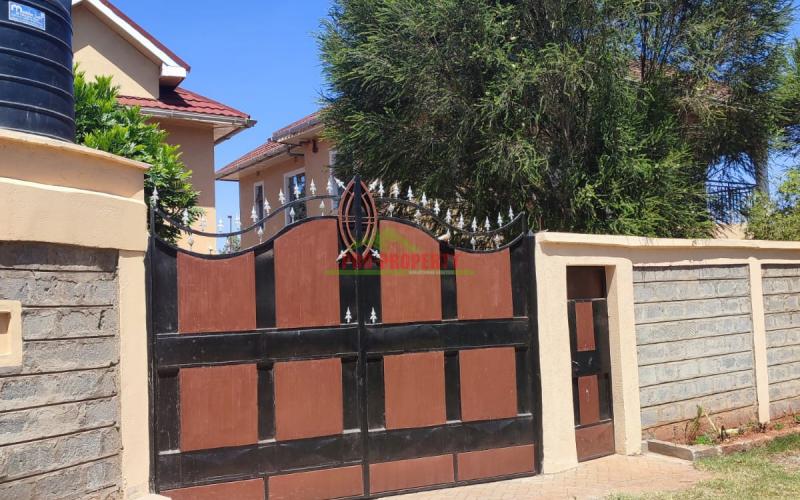 1 Acre for Sale in Thogoto