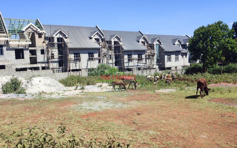 Prime 1/2 Commercial plot for sale in Thogoto.