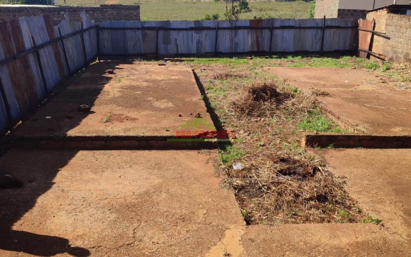 Prime 50 By 100ft Town Plot In Thogoto